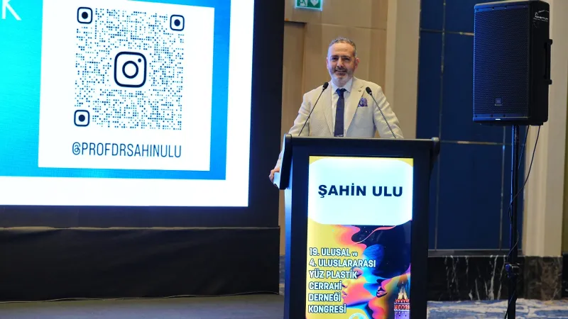 19. Ulusal ve 4. Uluslar Arası Yüz Plastik Cerrahi Derneği Kongresi — İstanbul, Türkiye