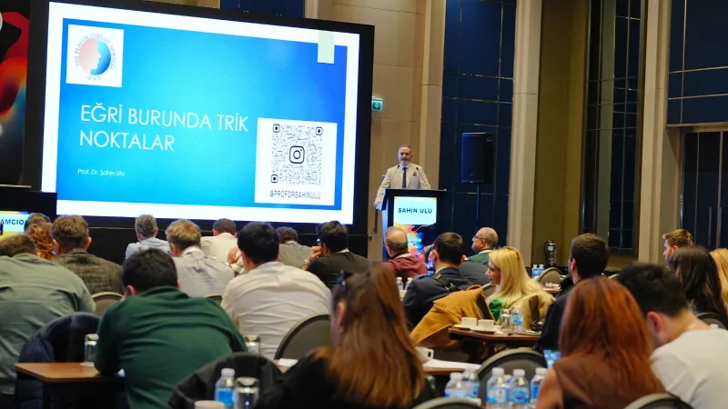19. Ulusal ve 4. Uluslar Arası Yüz Plastik Cerrahi Derneği Kongresi — İstanbul, Türkiye