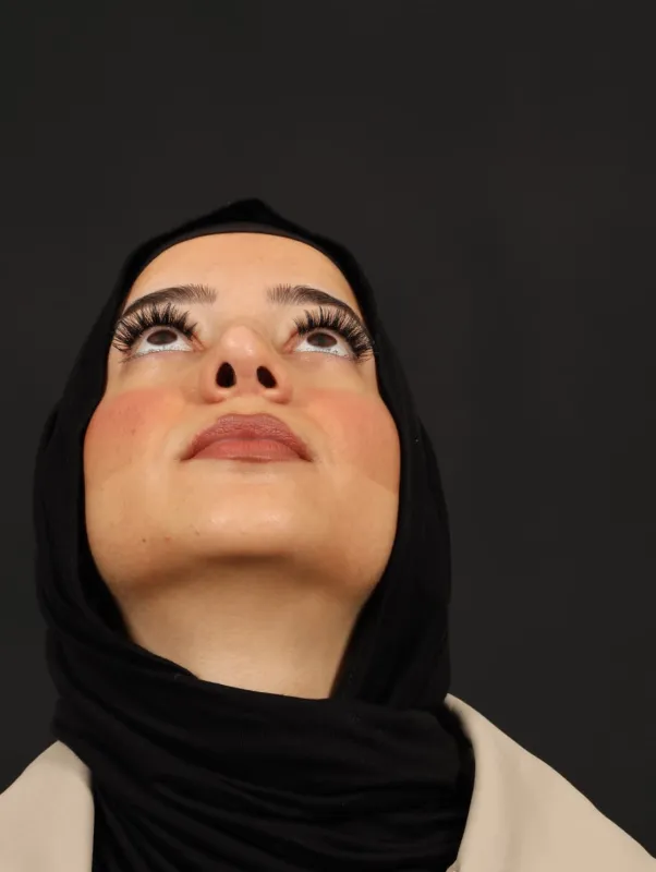 Rinoplasti — ameliyat öncesi, çekim 15.12.2025